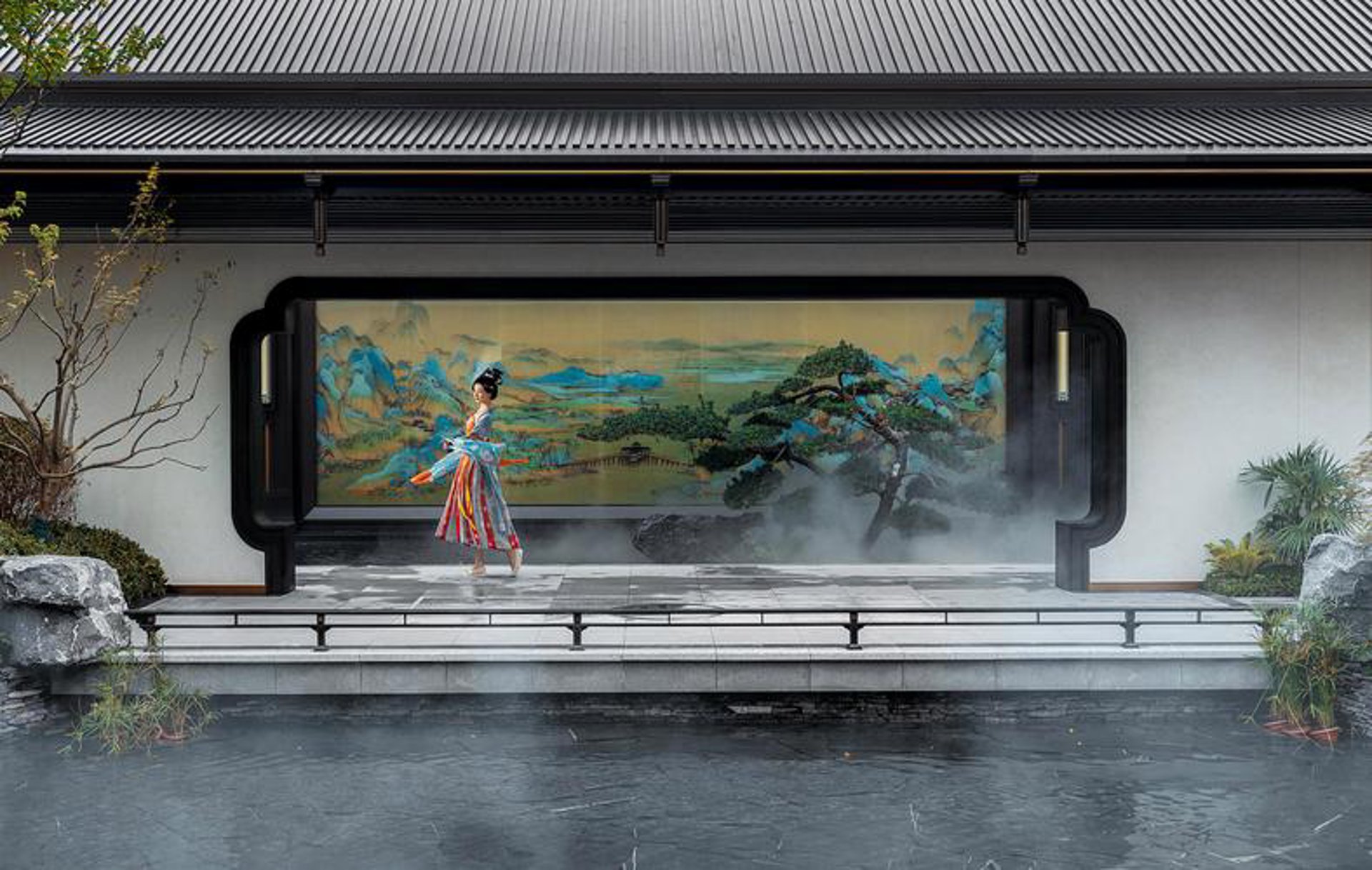 景荟园林